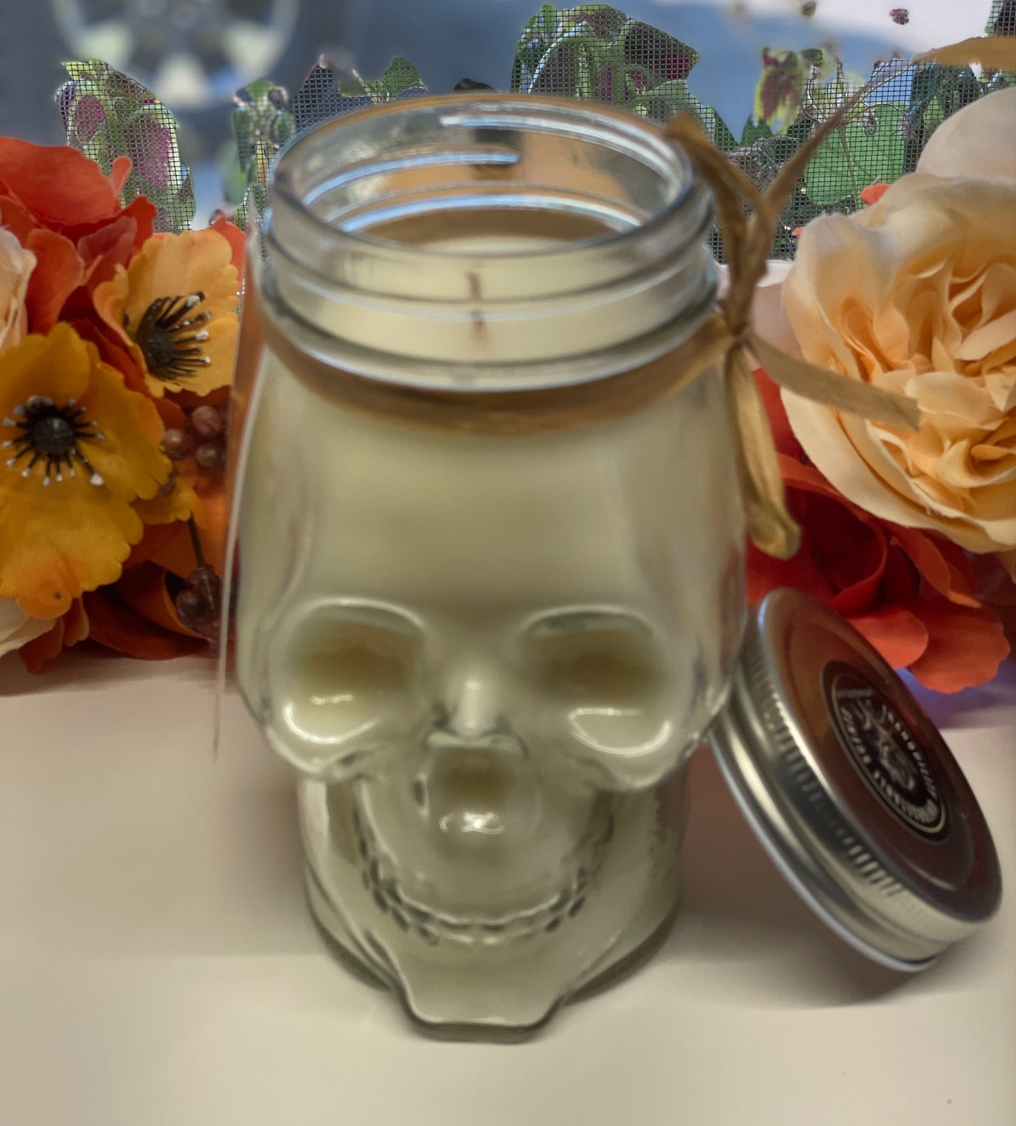 FALL candle